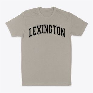 Lexington Technology Center Varsity Arch Classic Dad T-Shirt
