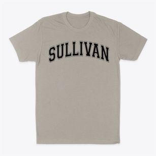 Sullivan Middle School Varsity Arch Classic Dad T-Shirt
