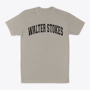 Walter Stokes Middle School Varsity Arch Classic Dad T-Shirt