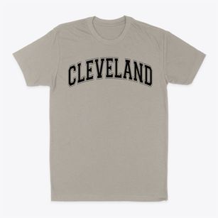 Cleveland Christian School Varsity Arch Classic Dad T-Shirt