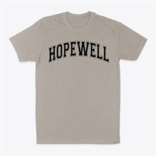 Hopewell Elementary School Varsity Arch Classic Dad T-Shirt