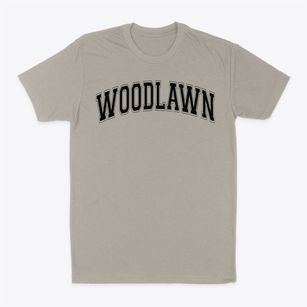 Woodlawn Baptist Academy Varsity Arch Classic Dad T-Shirt