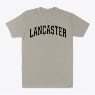 Lancaster Christian Academy Varsity Arch Classic Dad T-Shirt