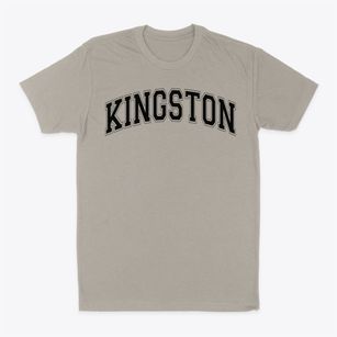 Roane County High School Varsity Arch Classic Dad T-Shirt