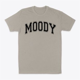 Moody Middle School Varsity Arch Classic Dad T-Shirt