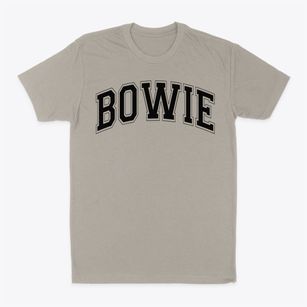 Bowie Elementary School Varsity Arch Classic Dad T-Shirt