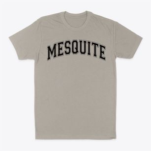 Mesquite Academy Varsity Arch Classic Dad T-Shirt