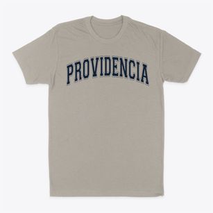 Providencia Elementary School Varsity Arch Classic Dad T-Shirt