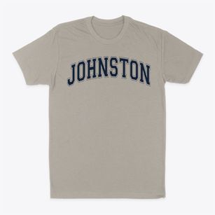 Johnston Elementary School Varsity Arch Classic Dad T-Shirt
