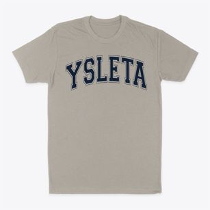 Ysleta Elementary School Varsity Arch Classic Dad T-Shirt