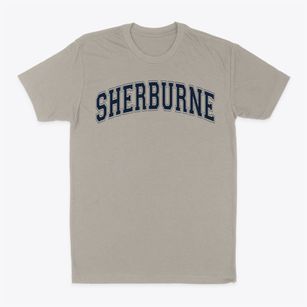 Sherburne Elementary School Varsity Arch Classic Dad T-Shirt
