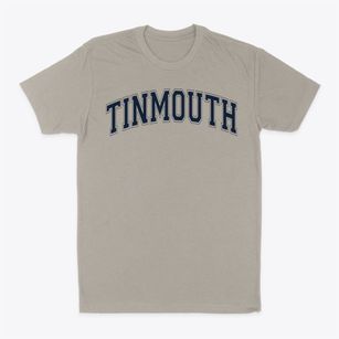 Tinmouth Center School Varsity Arch Classic Dad T-Shirt