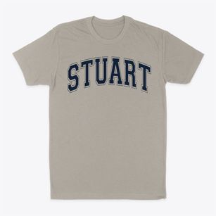 Stuart High School Varsity Arch Classic Dad T-Shirt
