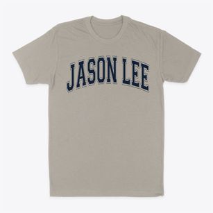 Jason Lee Elementary School Varsity Arch Classic Dad T-Shirt