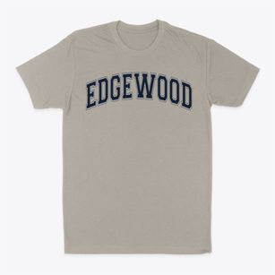 Edgewood High School Varsity Arch Classic Dad T-Shirt