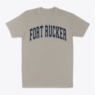 Fort Rucker Primary School Varsity Arch Classic Dad T-Shirt