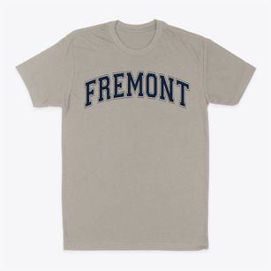 Fremont Elementary School Varsity Arch Classic Dad T-Shirt
