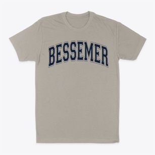 Bessemer Center For Technology Varsity Arch Classic Dad T-Shirt