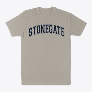 Stonegate Elementary School Varsity Arch Classic Dad T-Shirt