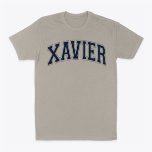 Xavier College Prep Varsity Arch Classic Dad T-Shirt