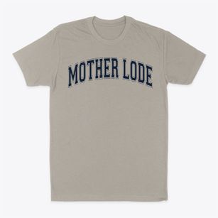 Mother Lode Christian School Varsity Arch Classic Dad T-Shirt