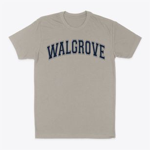 Walgrove Elementary School Varsity Arch Classic Dad T-Shirt