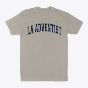 Los Angeles Adventist Academy Varsity Arch Classic Dad T-Shirt