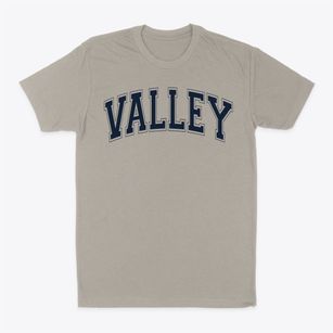 Valley Christian High School Varsity Arch Classic Dad T-Shirt