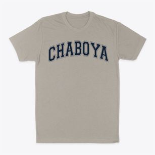 Chaboya Middle School Varsity Arch Classic Dad T-Shirt