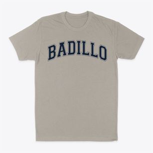 Badillo Elementary School Varsity Arch Classic Dad T-Shirt