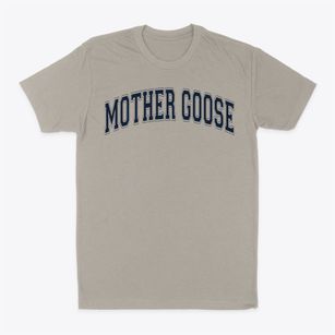 Mother Goose School Varsity Arch Classic Dad T-Shirt