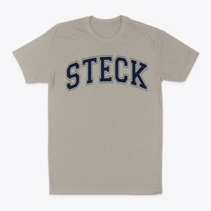 Steck Elementary School Varsity Arch Classic Dad T-Shirt