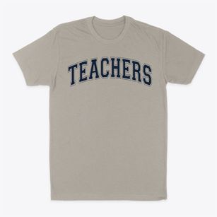 Teachers Memorial Middle School Varsity Arch Classic Dad T-Shirt