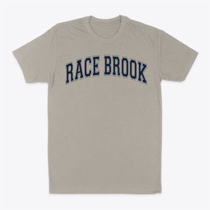 Race Brook Elementary School Varsity Arch Classic Dad T-Shirt