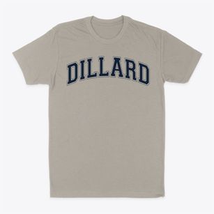 Dillard Elementary School Varsity Arch Classic Dad T-Shirt