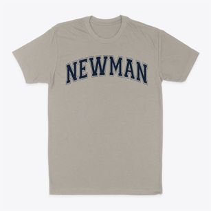 Cardinal Newman High School Varsity Arch Classic Dad T-Shirt