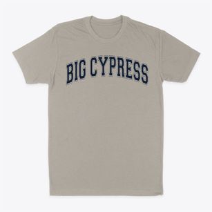 Big Cypress Elementary School Varsity Arch Classic Dad T-Shirt