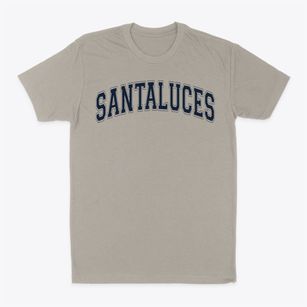 Santaluces High School Varsity Arch Classic Dad T-Shirt