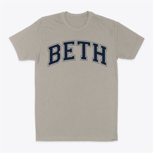 Beth Jacob School Of Miami Varsity Arch Classic Dad T-Shirt
