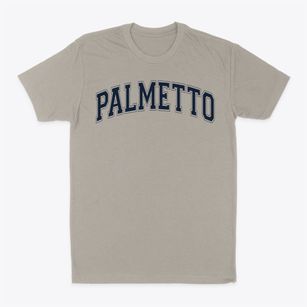 Palmetto Middle School Varsity Arch Classic Dad T-Shirt