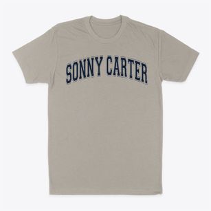 Sonny Carter Elementary School Varsity Arch Classic Dad T-Shirt