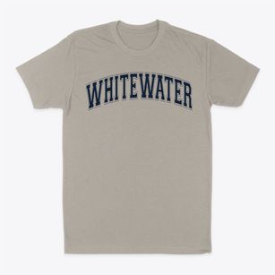 Whitewater High School Varsity Arch Classic Dad T-Shirt