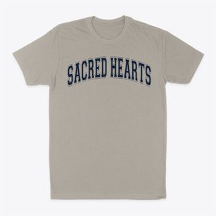 Sacred Hearts Academy Varsity Arch Classic Dad T-Shirt