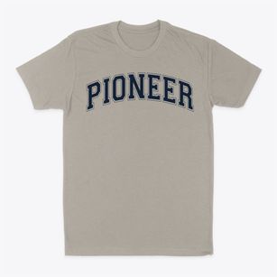 Pioneer School Of The Arts Varsity Arch Classic Dad T-Shirt