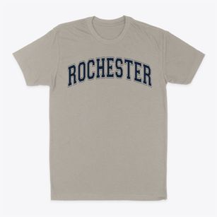 Rochester Elementary School Varsity Arch Classic Dad T-Shirt