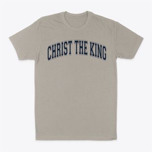 Christ The King Varsity Arch Classic Dad T-Shirt