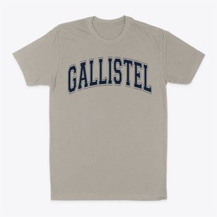 Gallistel Language Academy Branch Varsity Arch Classic Dad T-Shirt