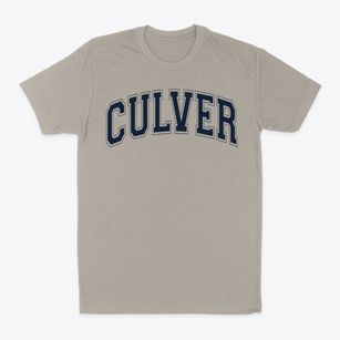 Culver Elementary School Varsity Arch Classic Dad T-Shirt