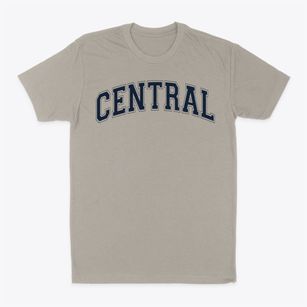 Central Elementary School Varsity Arch Classic Dad T-Shirt