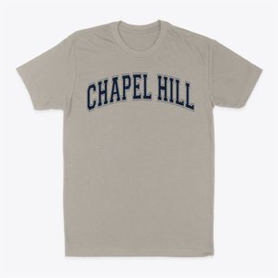 Chapel Hill 7th & 8th Grade Center Varsity Arch Classic Dad T-Shirt